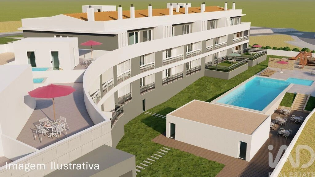 2 - vente appartement vue mer torres vedras région centre portugal