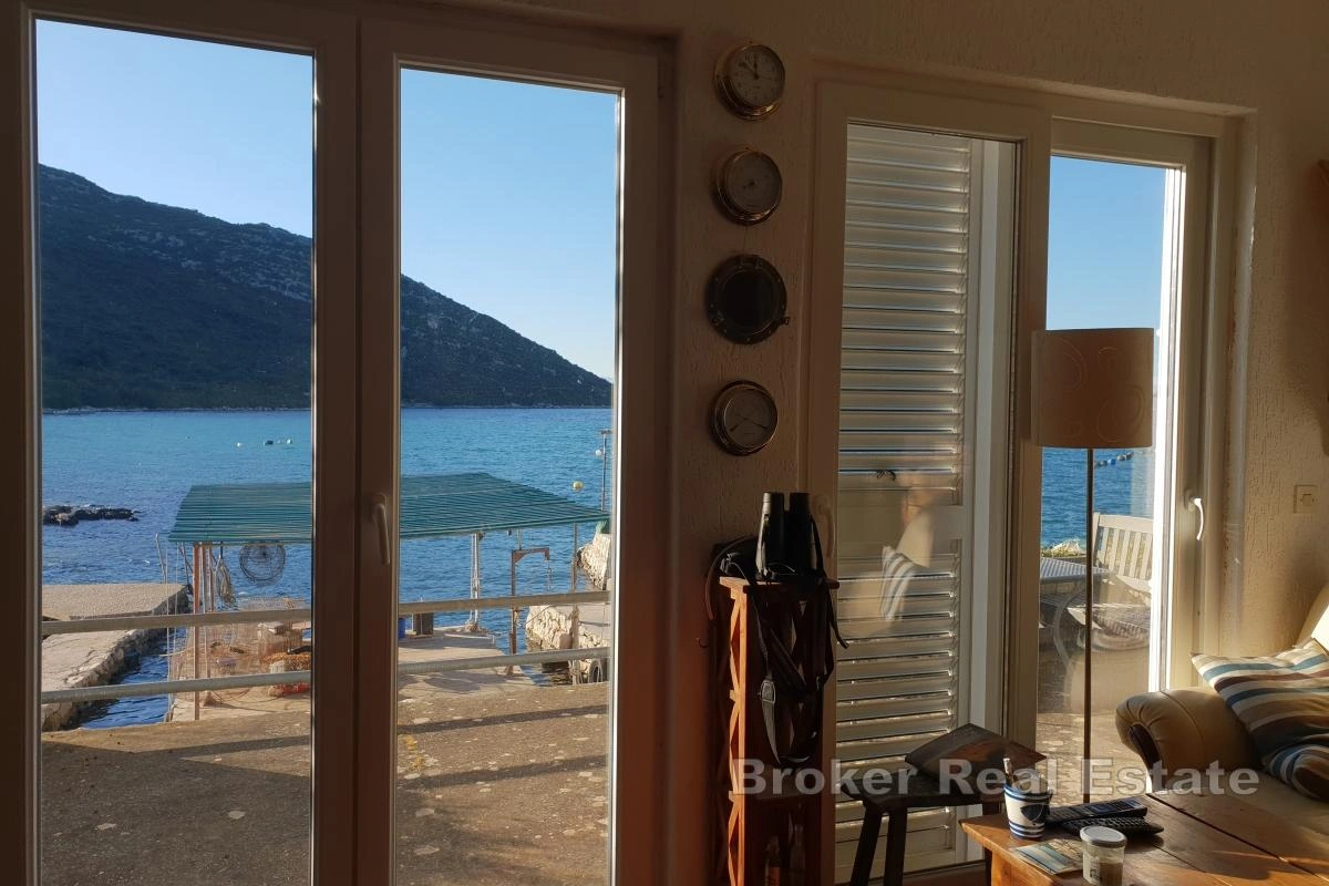 2 - venta casa vista al mar duba pelješka dubrovnik-neretva croacia