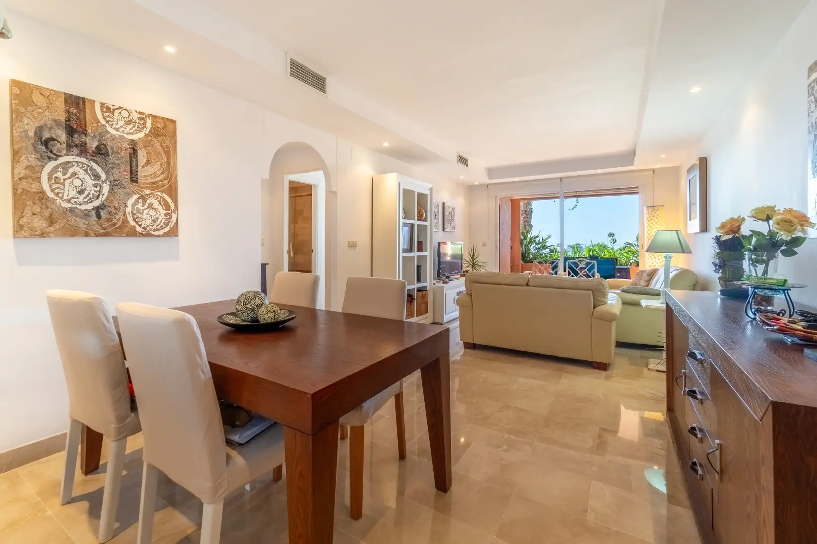 2 - vente appartement vue mer marbella - costa del sol andalousie espagne