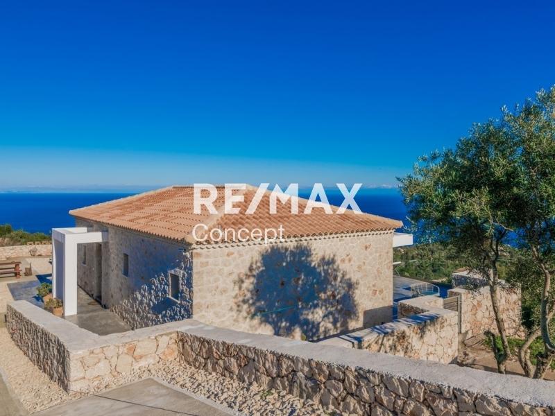 2 - venta casa vista al mar zante islas jónicas grecia