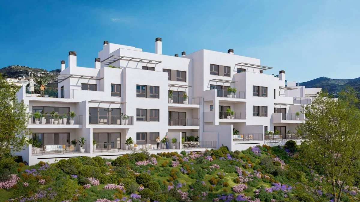 2 - продажа квартира вид моря almuñecar андалусия испания