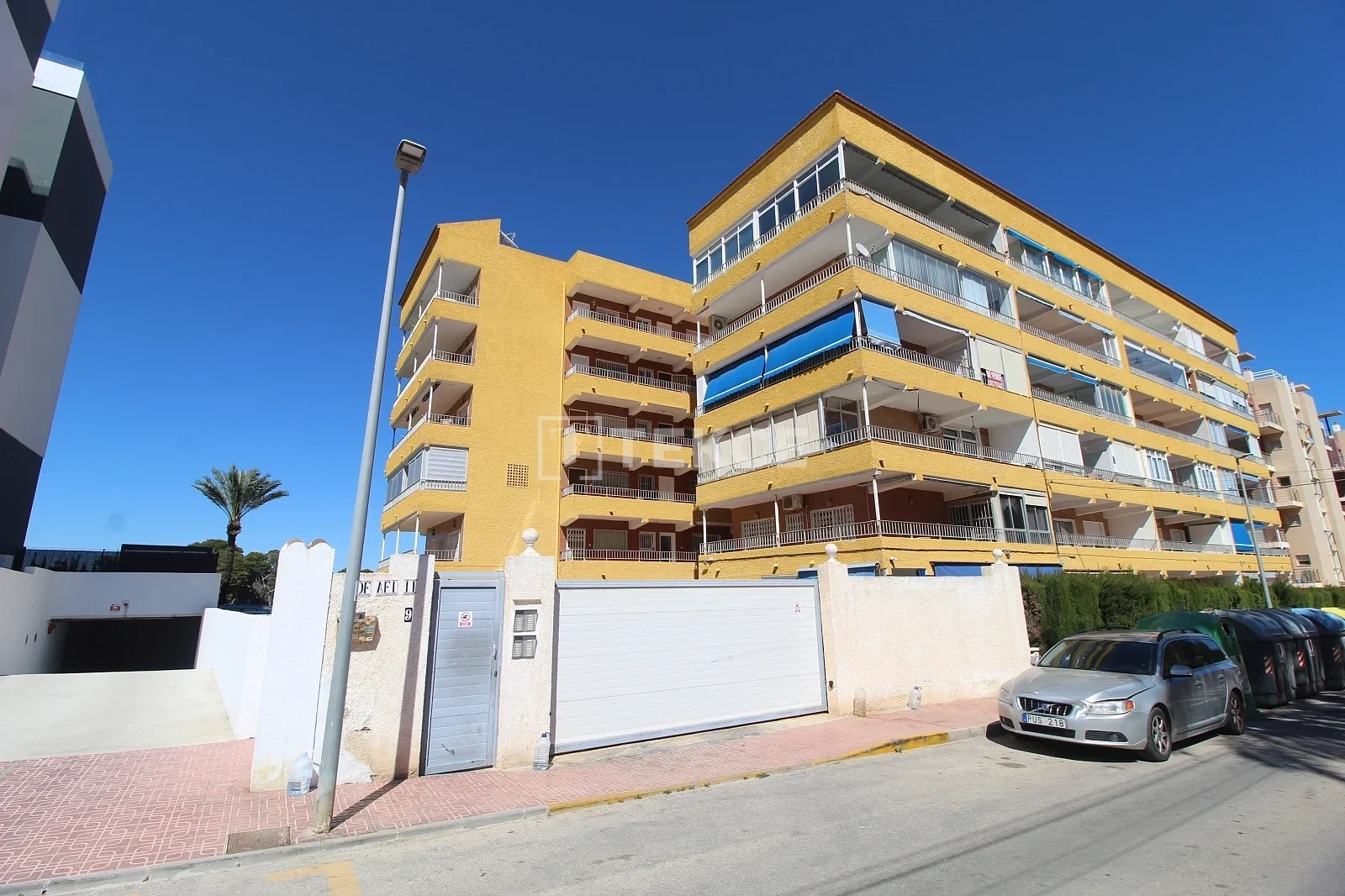 1 - venta apartamento vista al mar orihuela comunidad valenciana españa