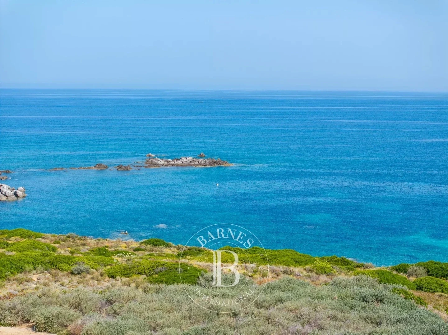 2 - verkauf villa meerblick l'île-rousse corse (haute) frankreich