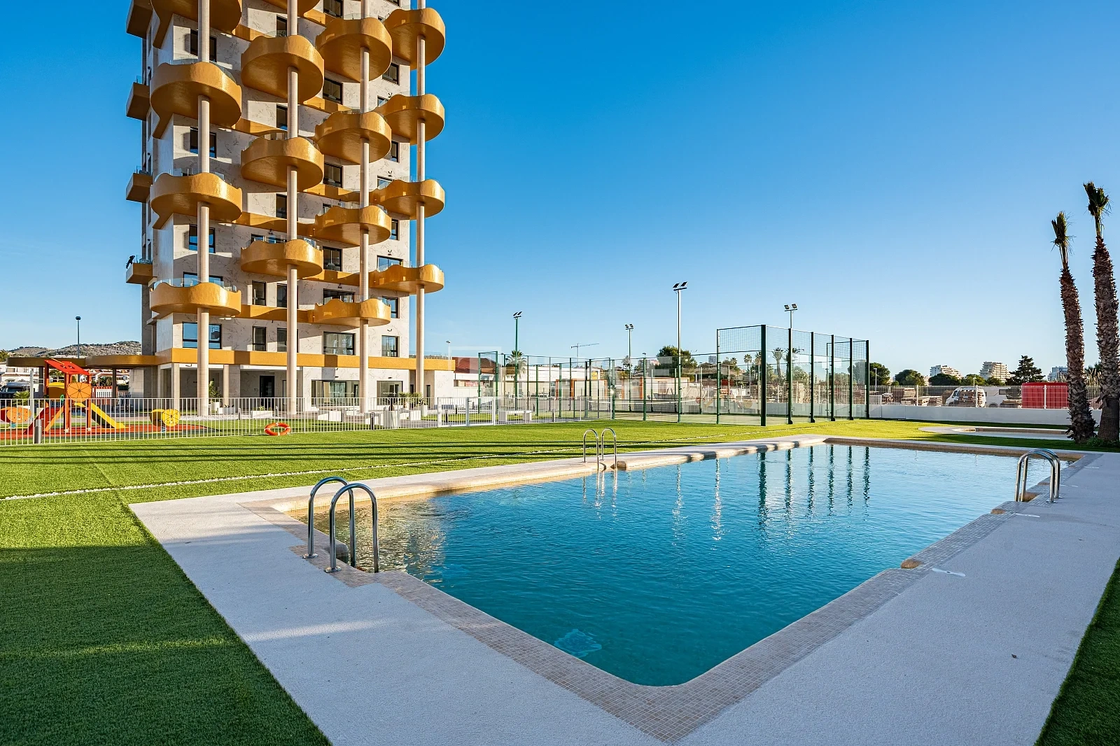 1 - vente appartement vue mer calpe - costa blanca communauté valencienne espagne