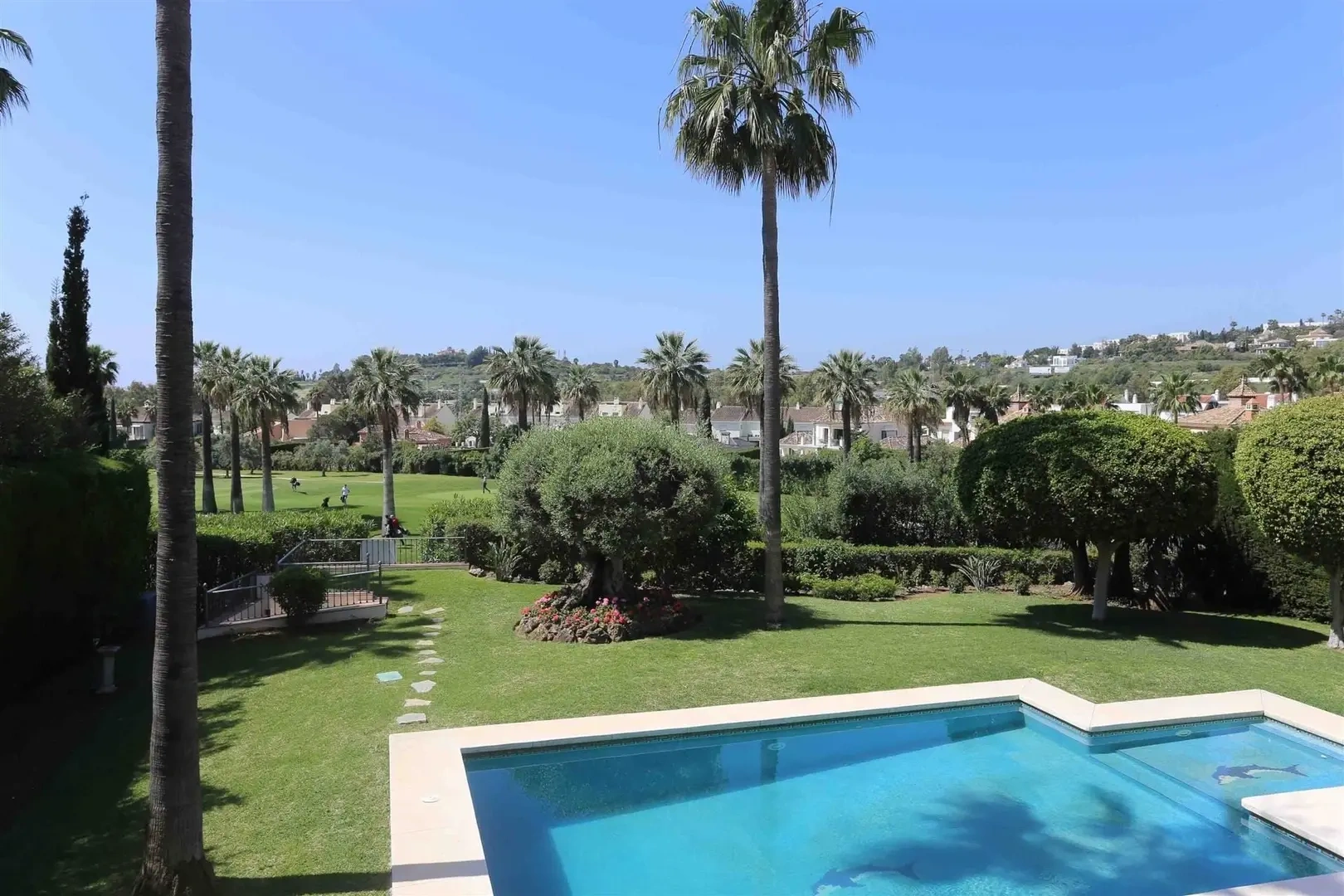 2 - venta villa vista al mar marbella - costa del sol andalucía españa