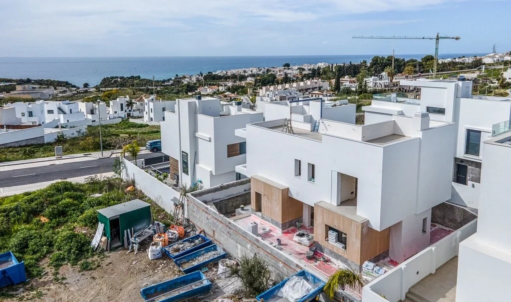 2 - vente villa vue mer nerja andalousie espagne