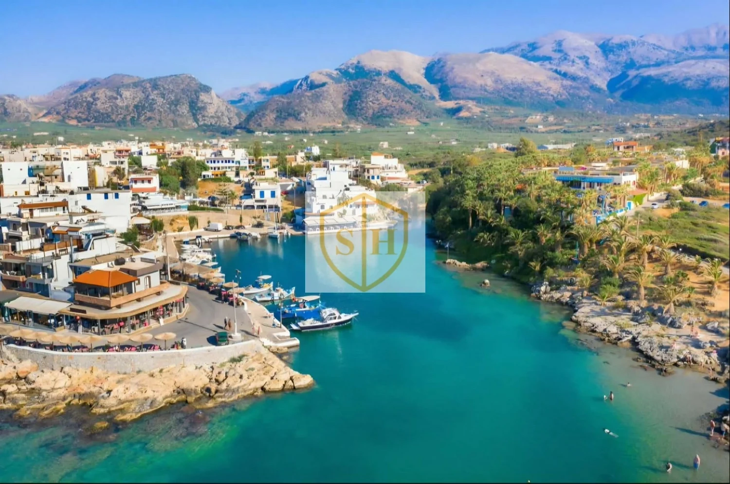 2 - vente maison sísi crète grèce