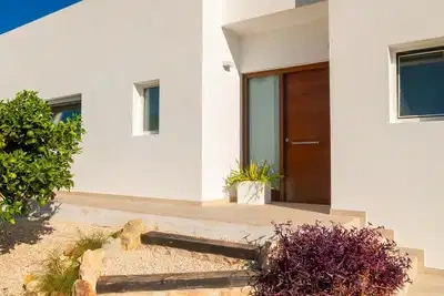 2 - sea view villa for sale in calpe - costa blanca valencian community spain