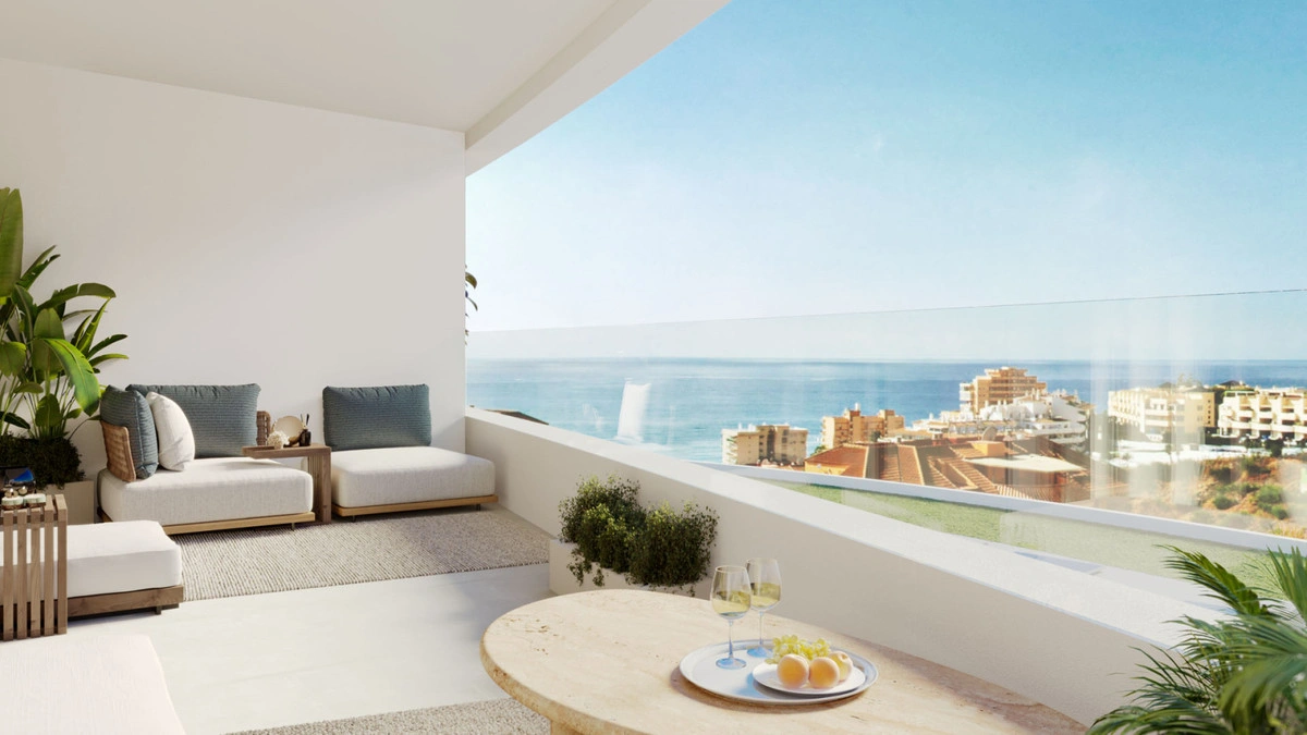 2 - продажа дом вид моря fuengirola - costa del sol андалусия испания