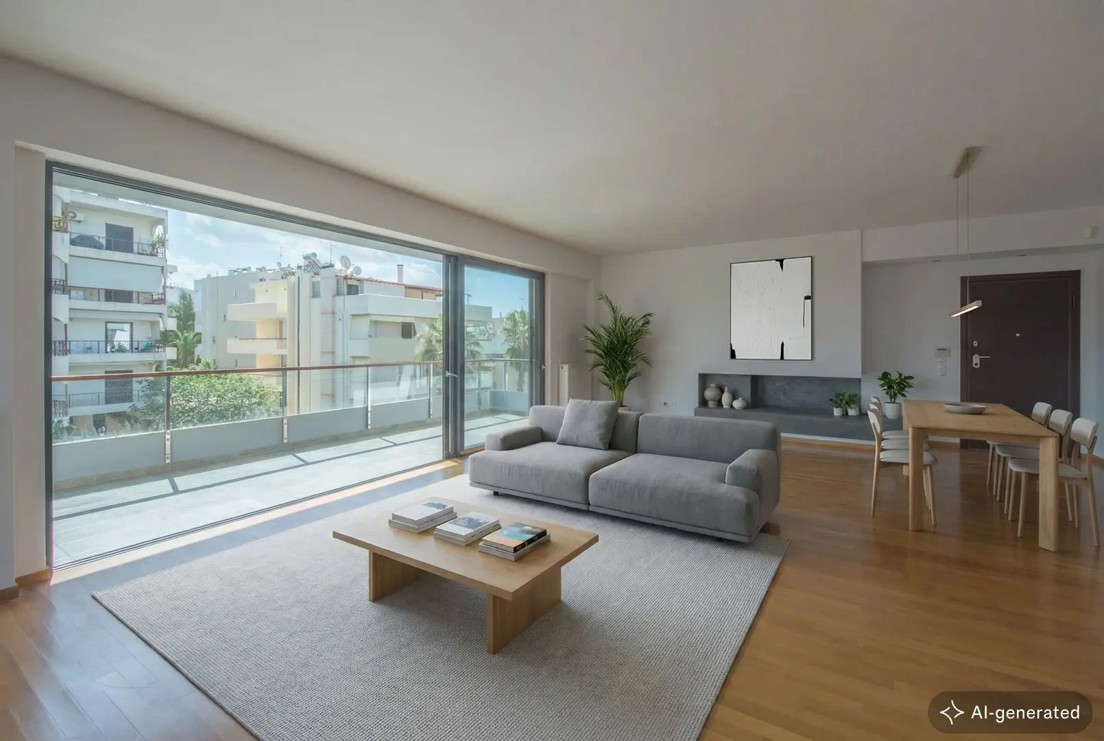 1 - apartment for sale in glyfada attica greece