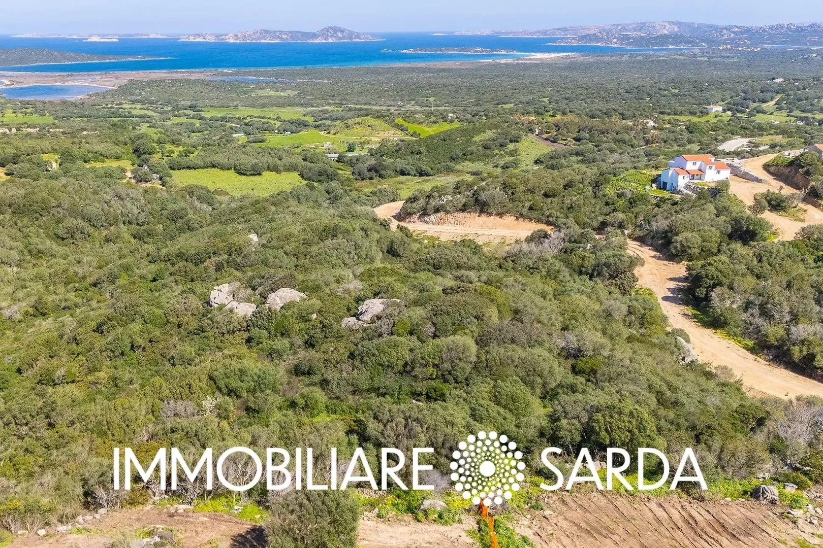 2 - venda terreno vista de mar santa teresa gallura sardenha itália