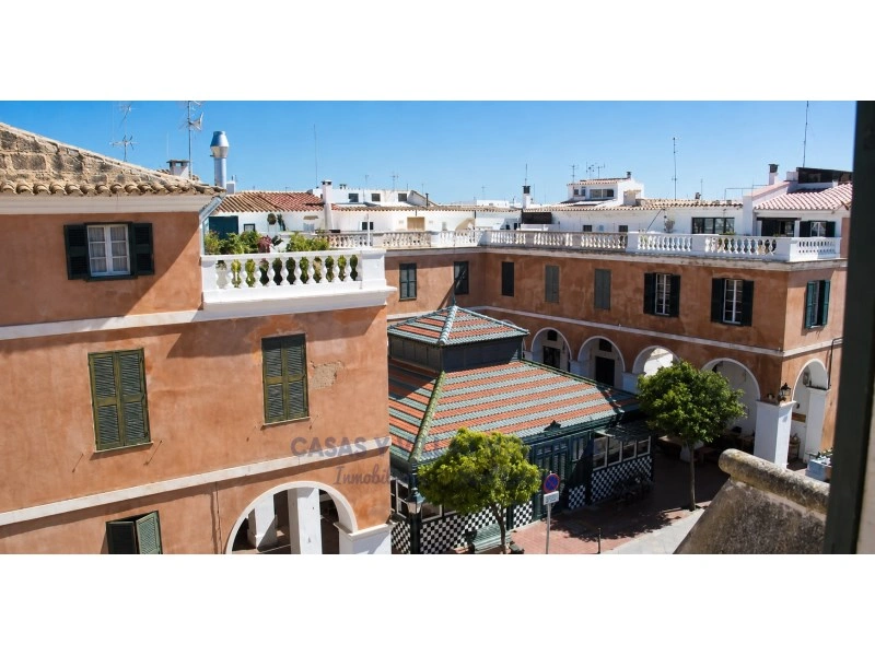 1 - verkoop appartement ciutadella de menorca minorca -balearic islands spanje