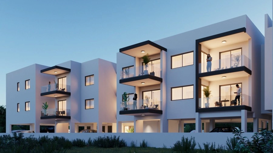 1 - vendita appartamento larnaca larnaca cipro