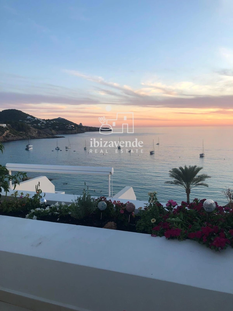 2 - venta apartamento frente al mar sant josep de sa talaia ibiza - islas baleares españa