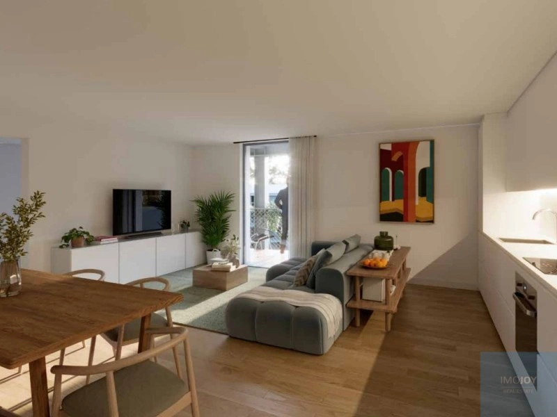 2 - vente appartement paranhos région nord portugal