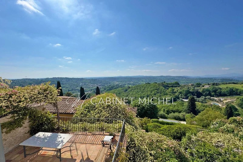 1 - verkoop huis châteauneuf-grasse alpes-maritimes frankrijk