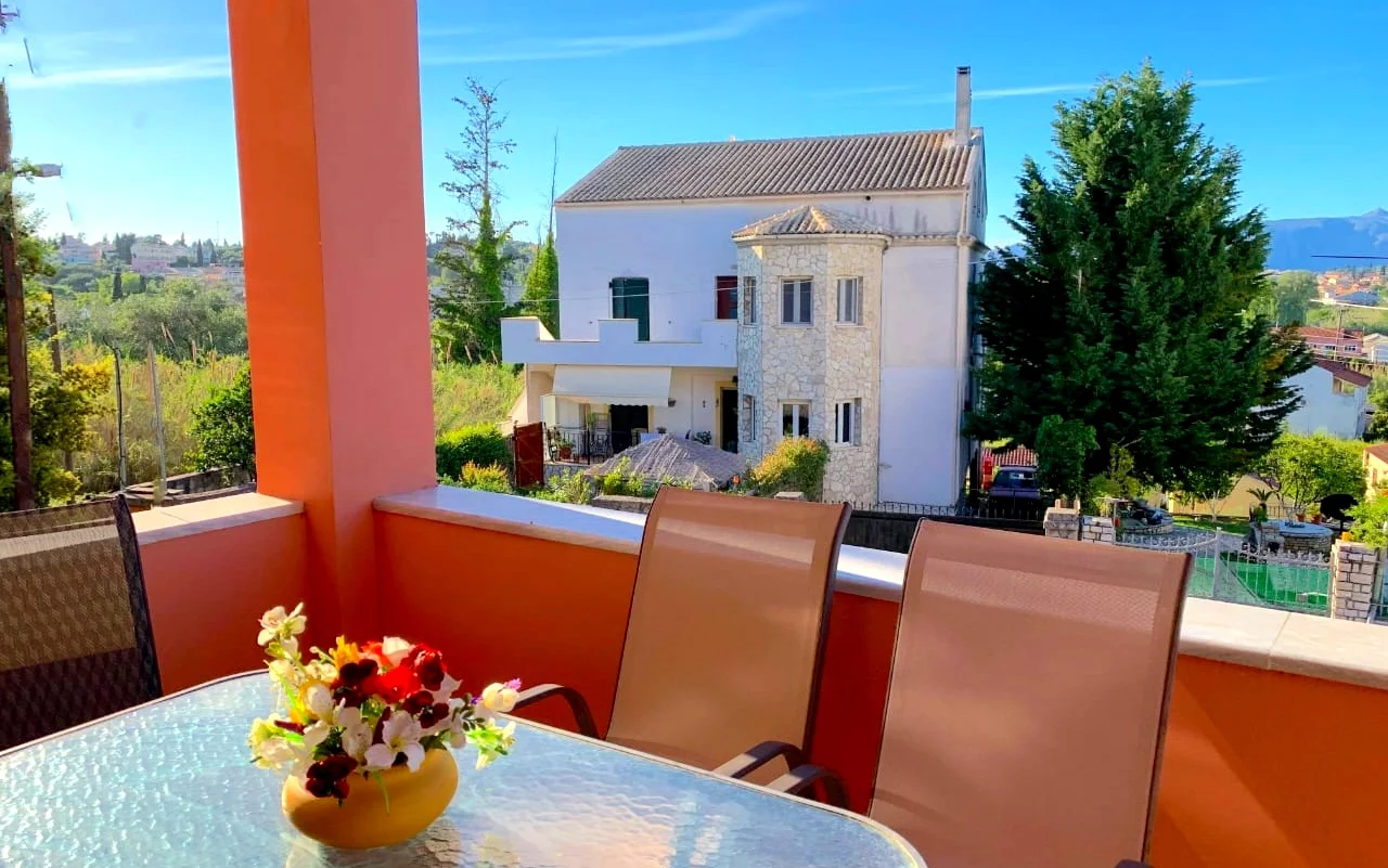 1 - vendita appartamento corfu isole ioniche grecia
