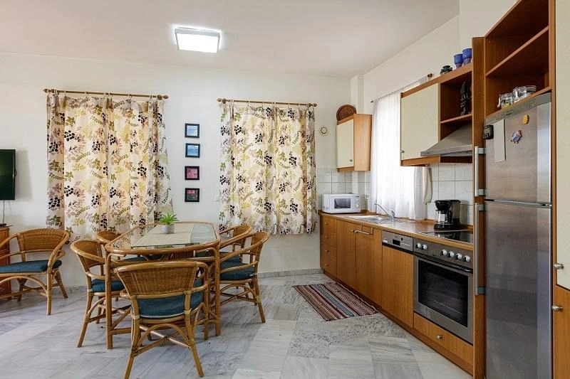2 - apartment for sale in pigi crete greece