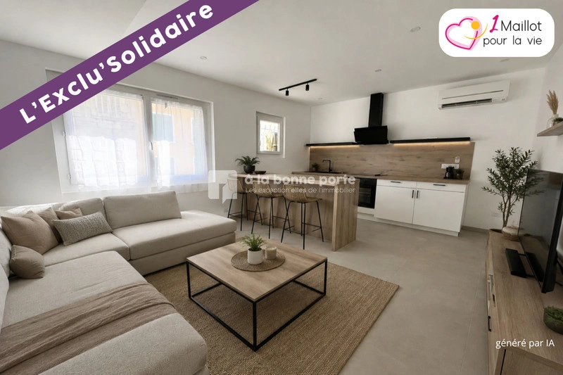 1 - venta apartamento le beausset var francia