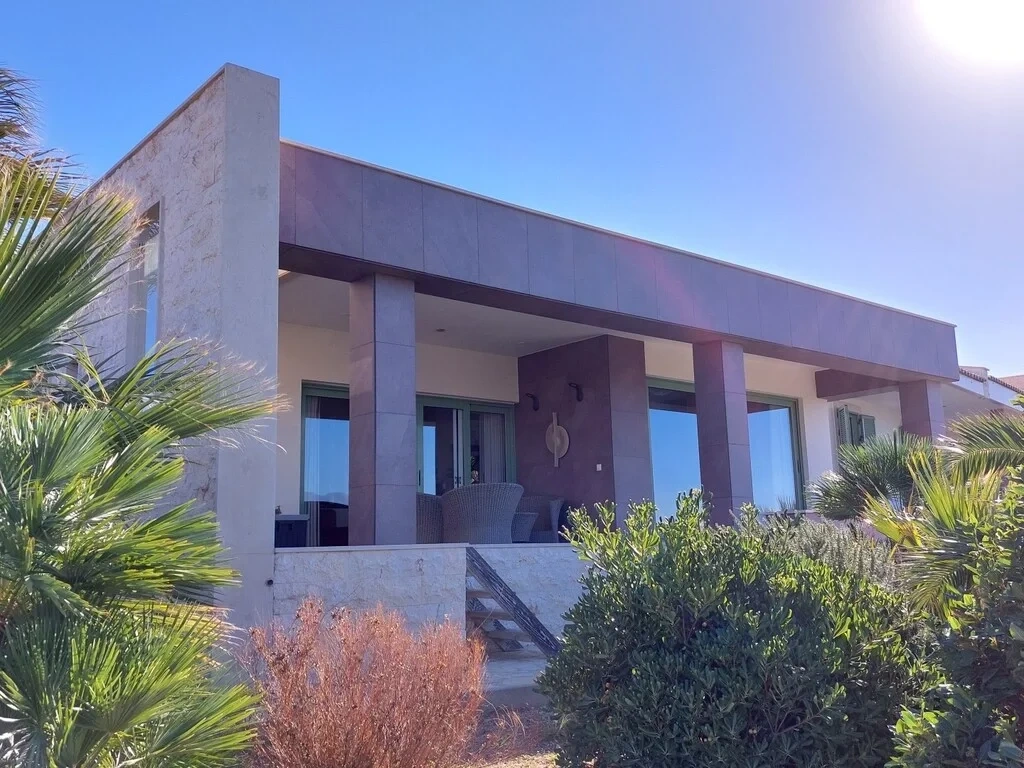 2 - vente maison vue mer vaïniá crète grèce