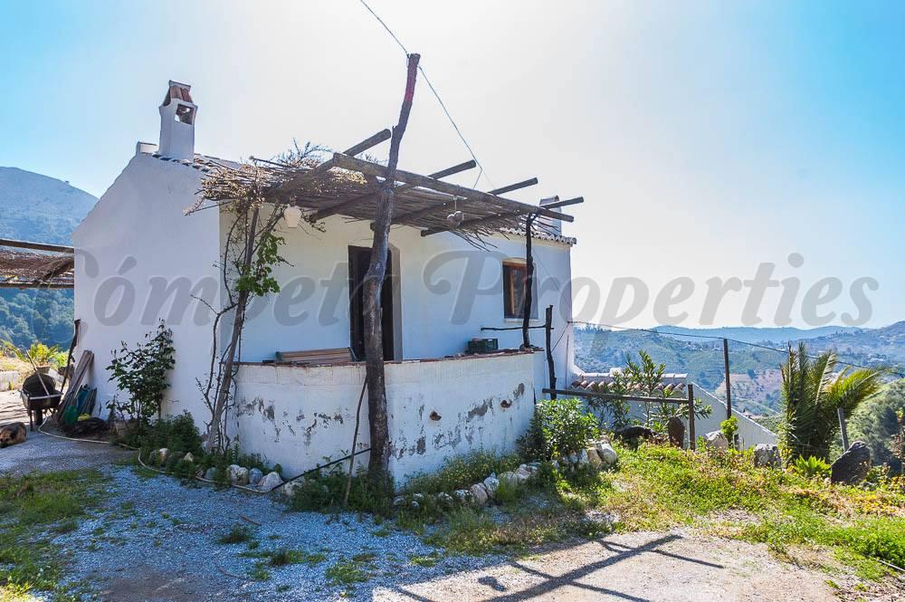 2 - verkauf haus competa andalusien spanien