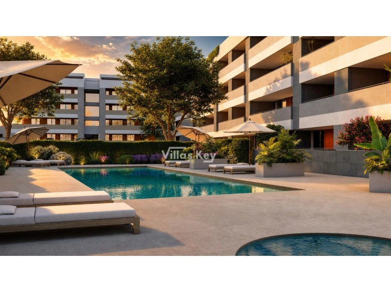 1 - venta apartamento lagos algarve portugal