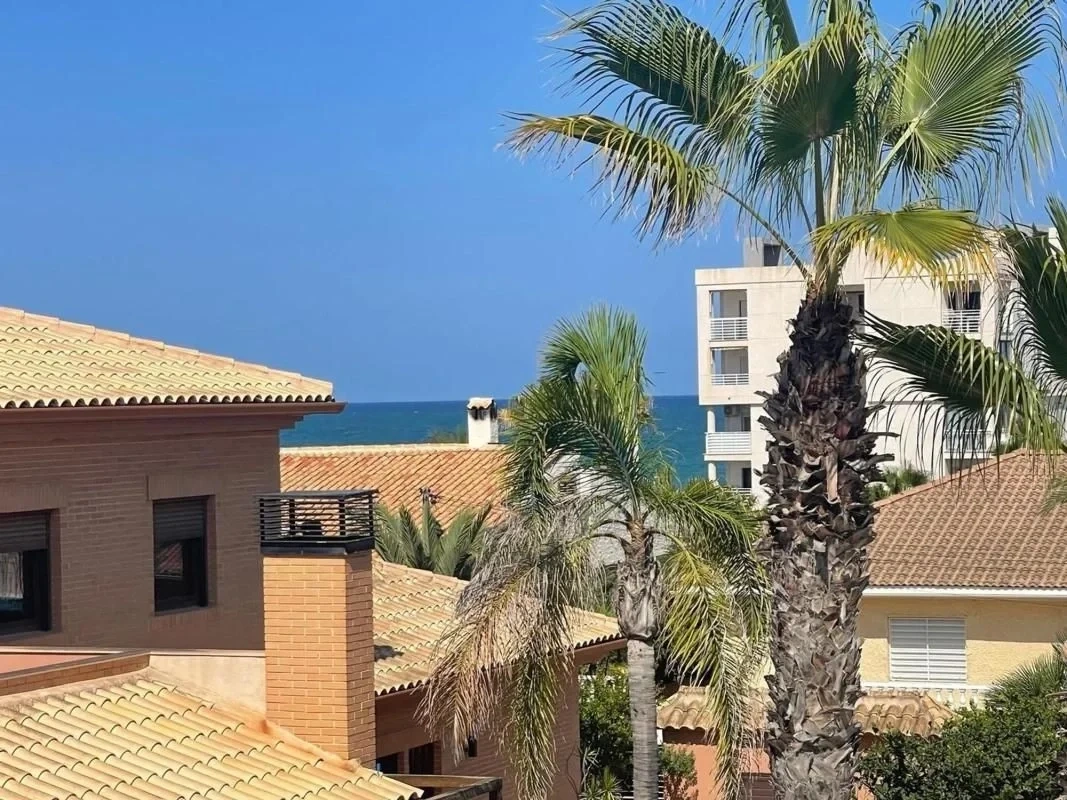 2 - sea view house for sale in torrevieja - costa blanca valencian community spain