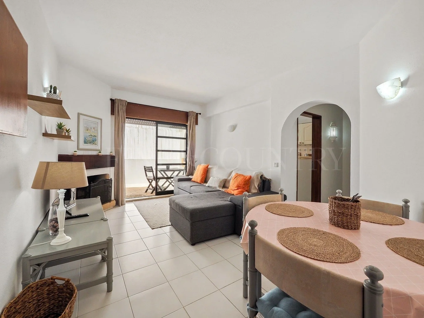 2 - vente appartement carvoeiro algarve portugal