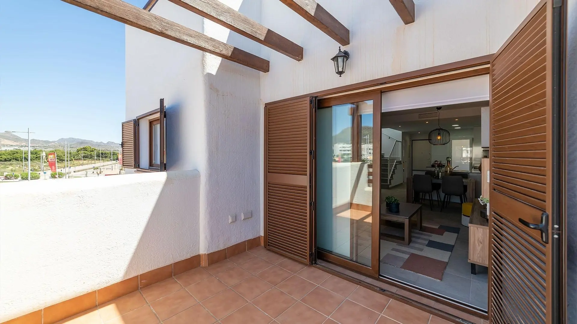2 - vente maison plage à pied san juan de los terreros andalousie espagne