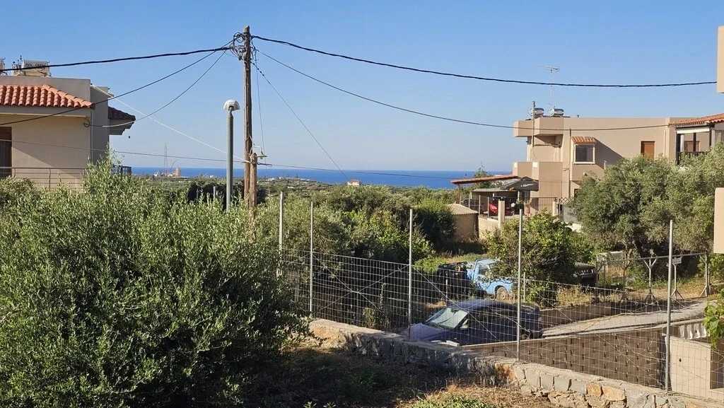 2 - verkoop huis uitzicht op zee chersonissos crete griekenland