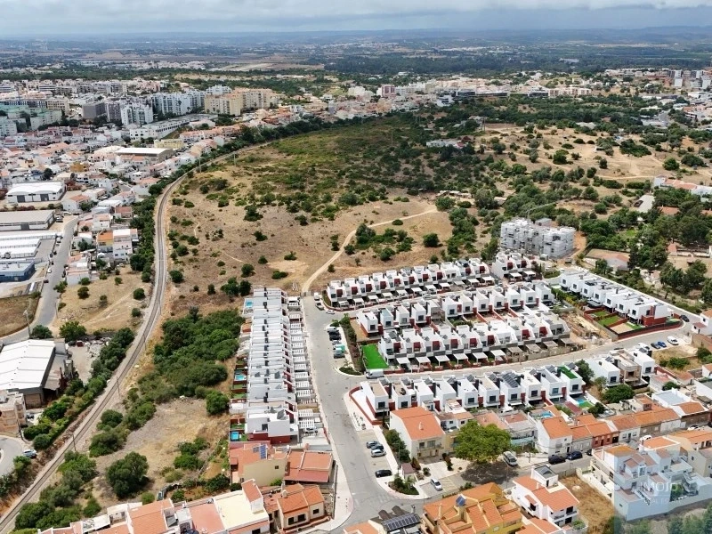 1 - vendita terreno portimão algarve portogallo