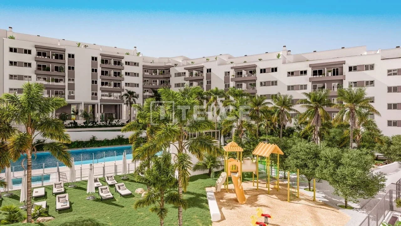 2 - vente appartement mijas andalousie espagne