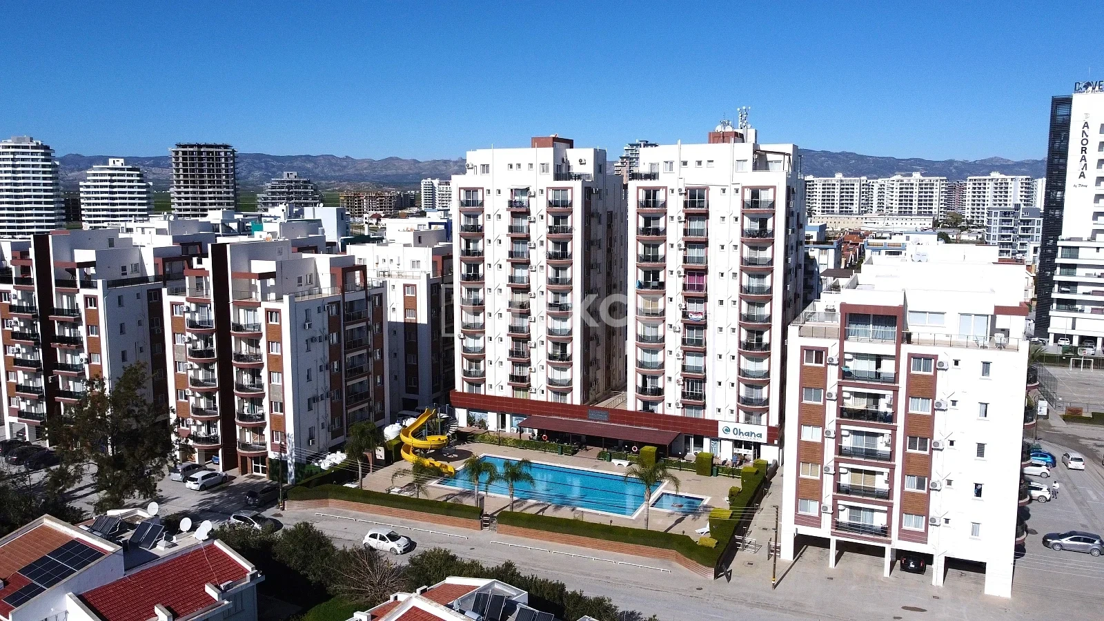 1 - vente appartement vue mer i̇skele famagouste chypre