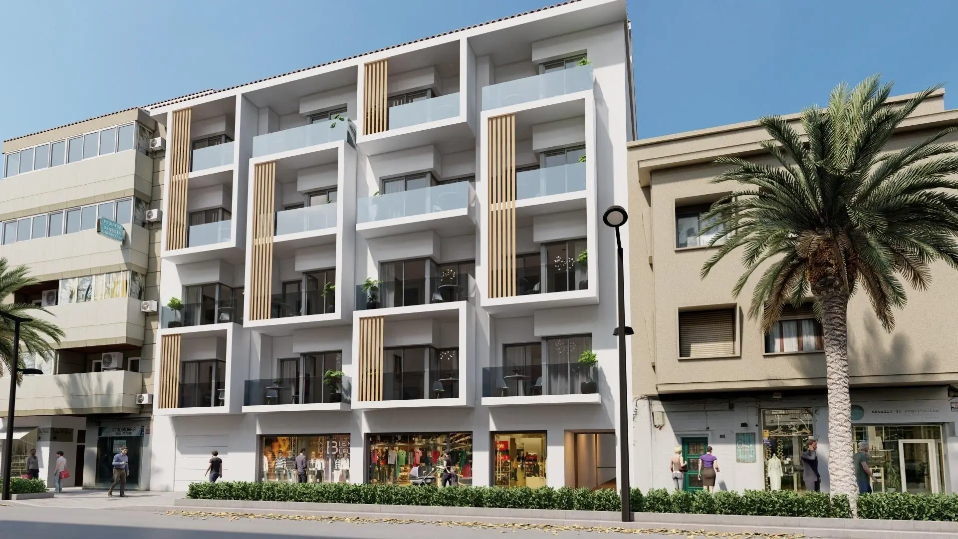 1 - vente appartement pieds dans l'eau altea - costa blanca communauté valencienne espagne