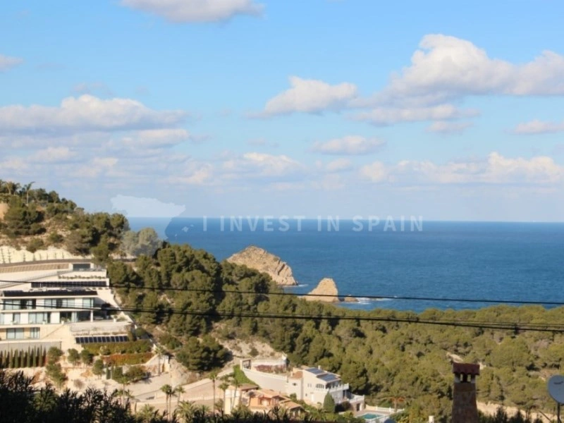 2 - vente maison xabia/javea - costa blanca communauté valencienne espagne