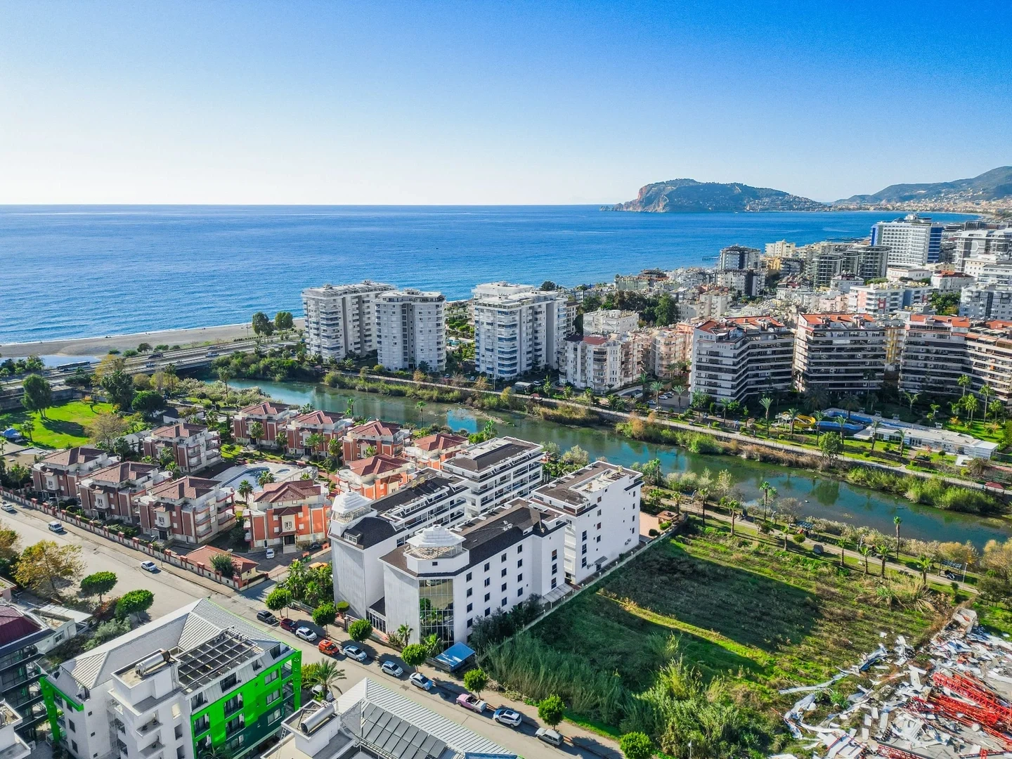 1 - venda apartamento alanya antalya turquia