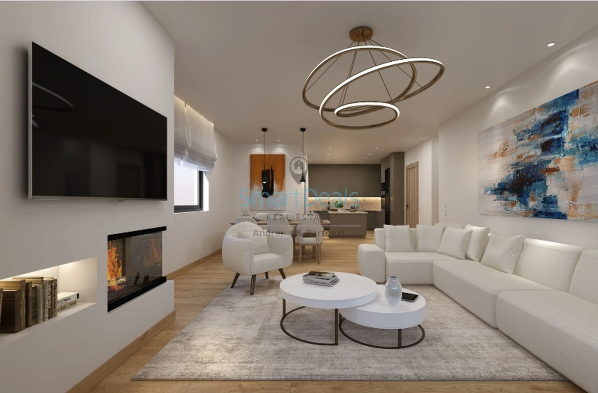 2 - vente appartement vrilissia attique grèce