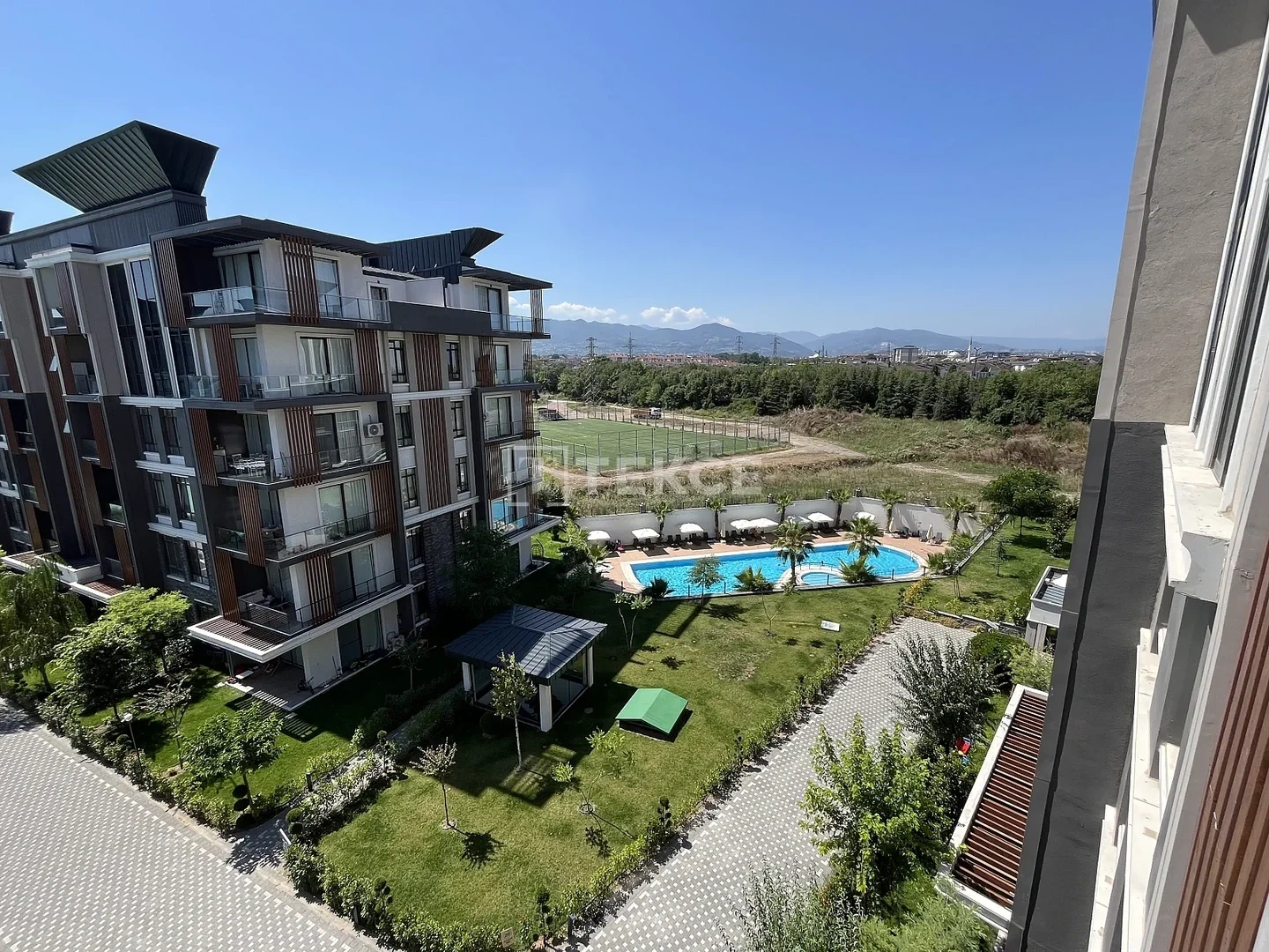 2 - apartment for sale in kartepe kocaeli turkey