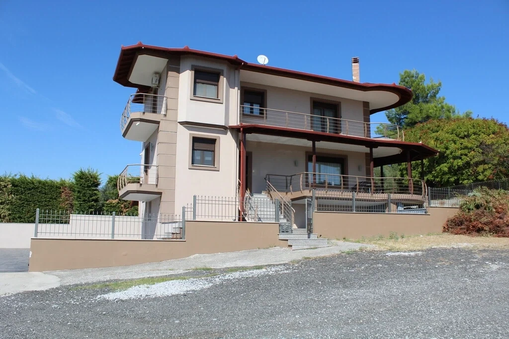2 - vendita casa vista mare áno ágios ioánnis macedonia centrale grecia