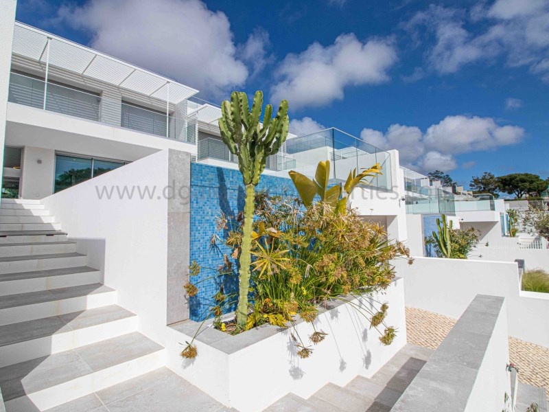 1 - sea view house for sale in vale do lobo algarve portugal