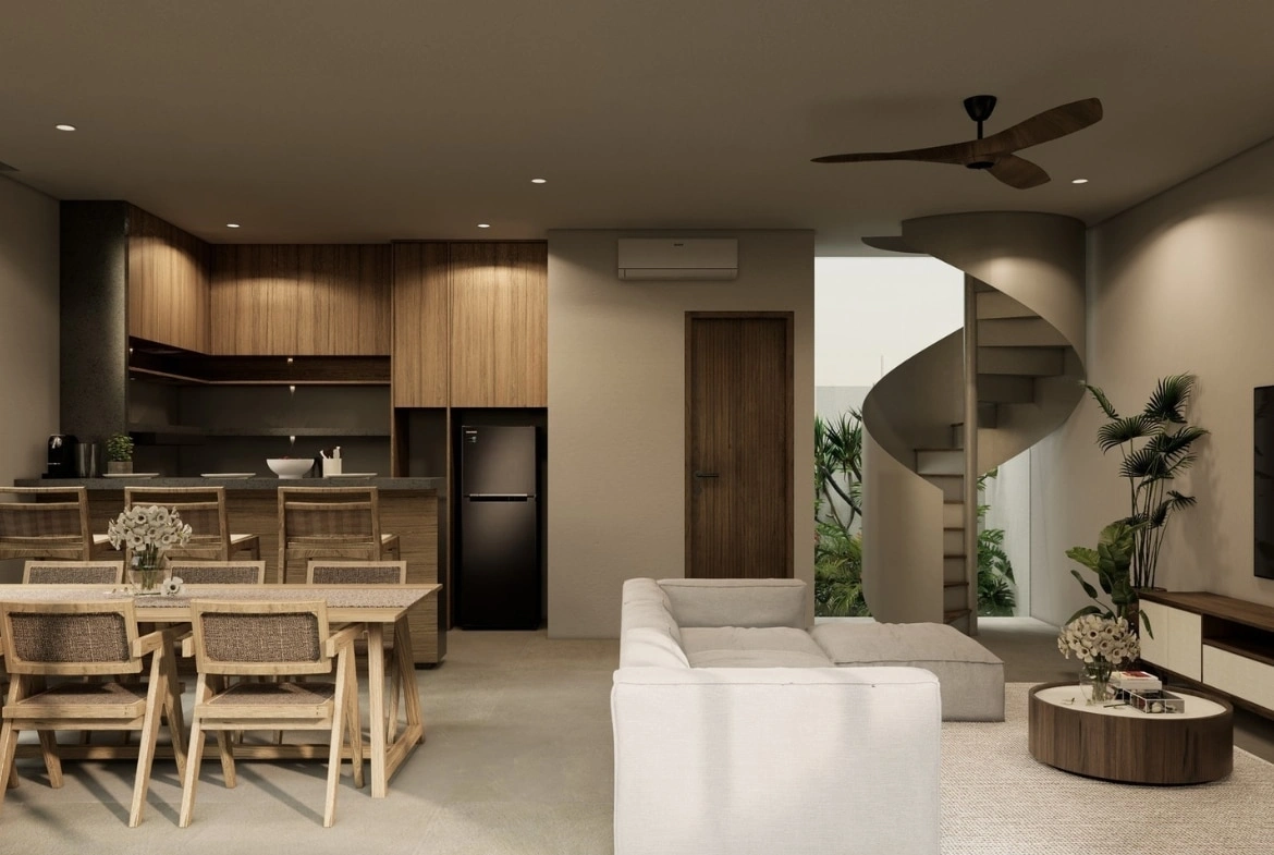 2 - vente maison canggu bali indonésie