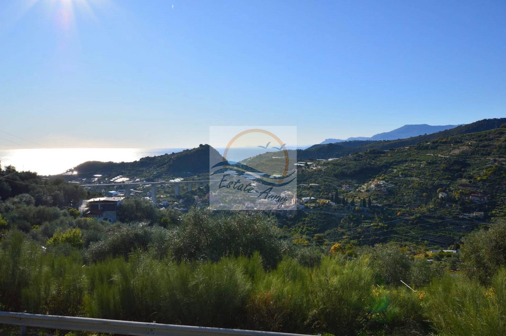 2 - vente maison vue mer bordighera ligurie italie