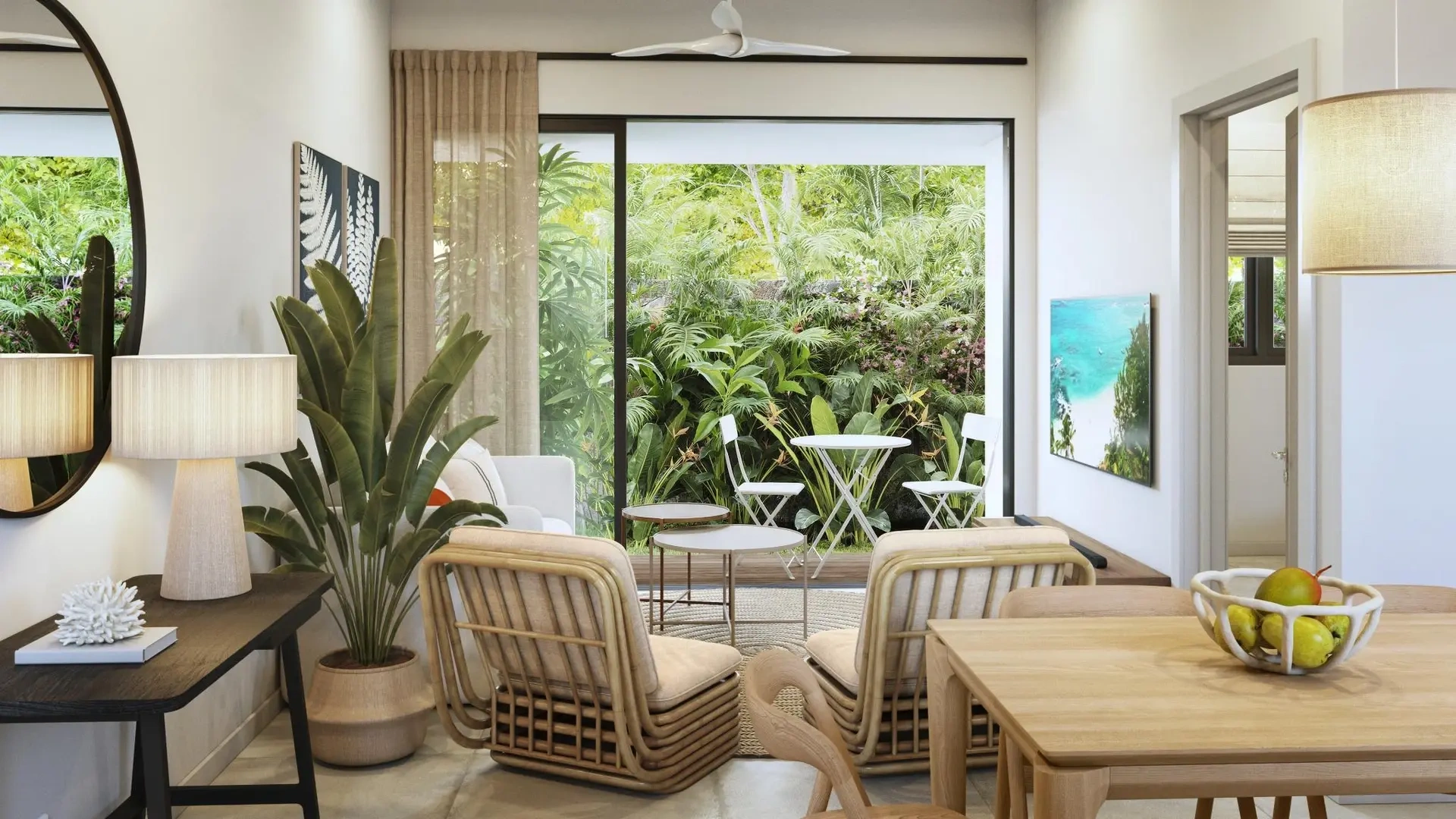 1 - vendita appartamento pointe aux canonniers pamplemousses mauritius