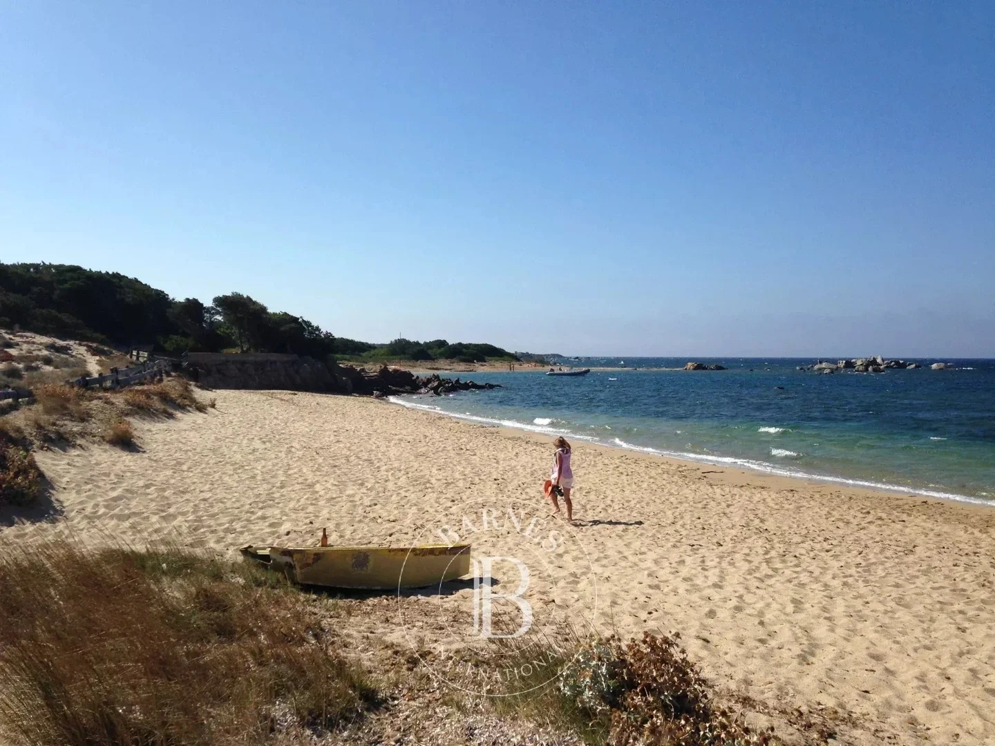 2 - verkauf villa meerblick pianottoli-caldarello corse (du-sud) frankreich