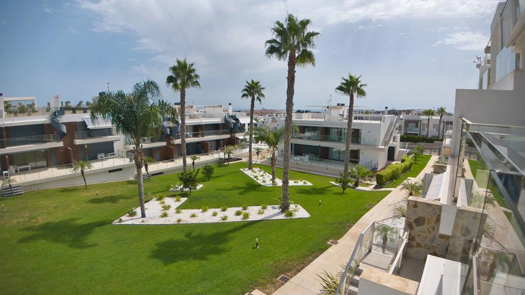 2 - venta apartamento vista al mar orihuela-costa comunidad valenciana españa