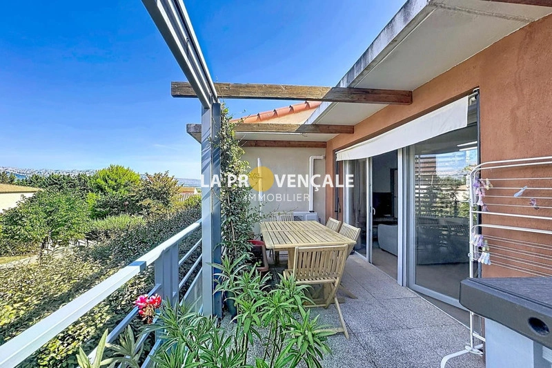 1 - vente appartement trets bouches-du-rhône france
