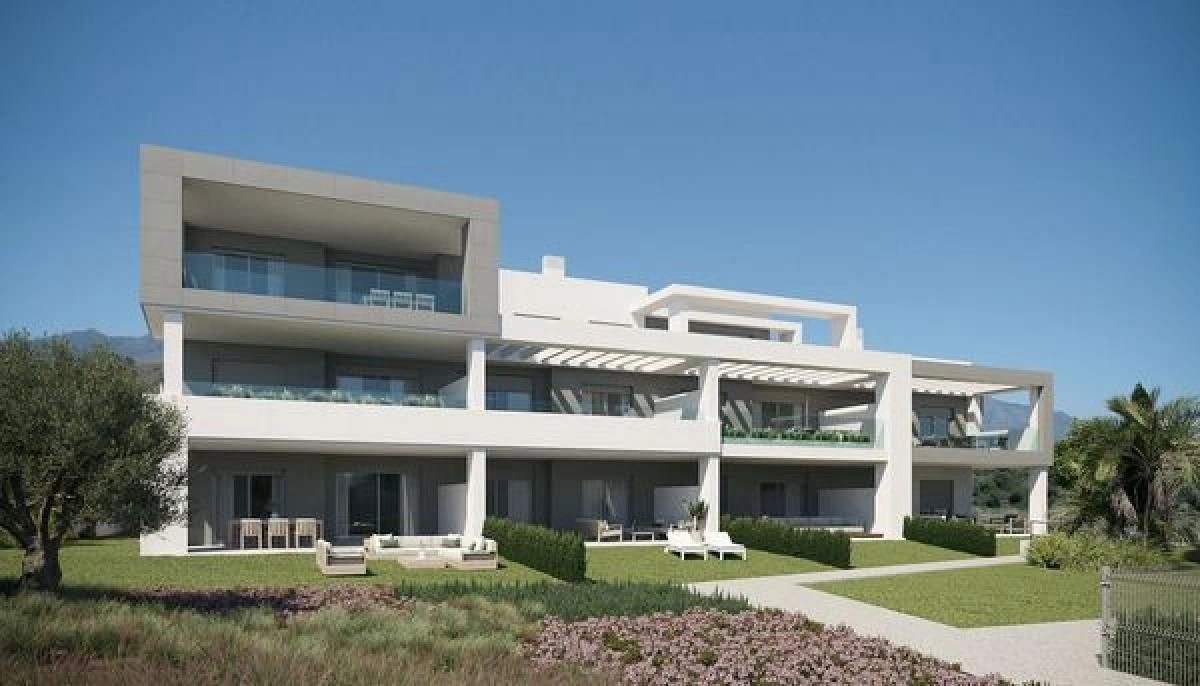 2 - venta apartamento estepona - costa del sol andalucía españa