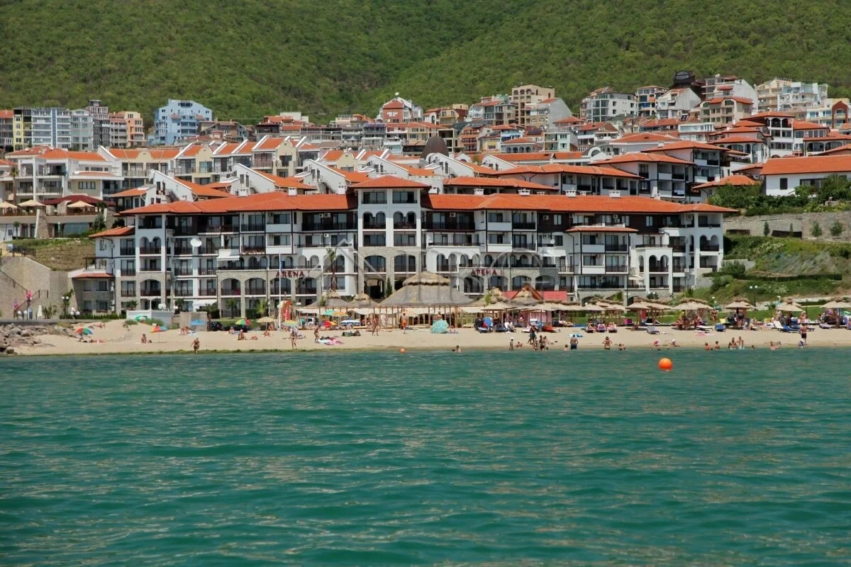 2 - vendita appartamento fronte mare sveti vlas burgas bulgaria