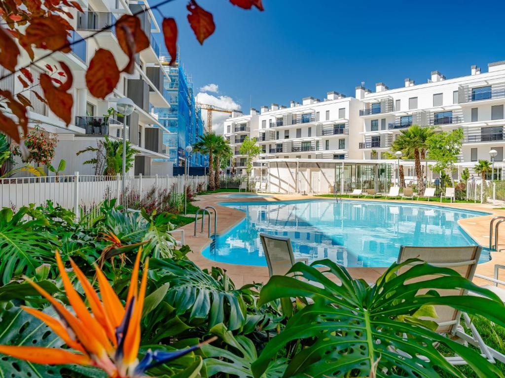 2 - verkauf wohnung denia - costa blanca valencia spanien