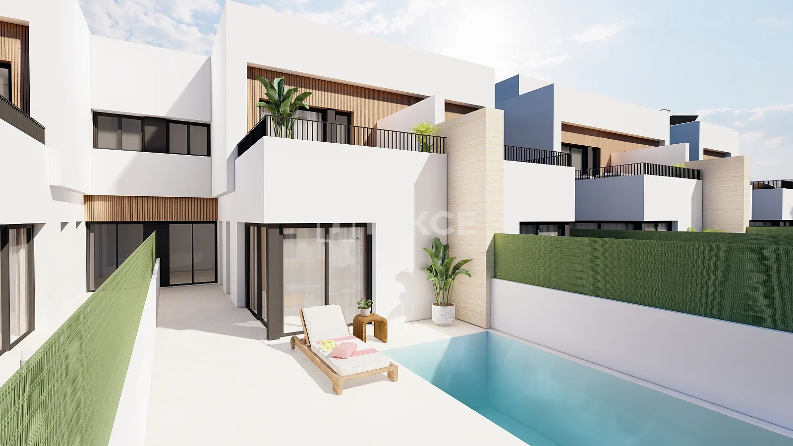 1 - vente maison san javier région de murcie espagne